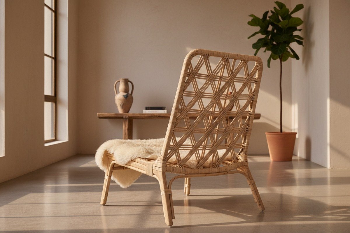 Obtención de los mejores precios de ratán Obtención de muestras de tela de ratán para garantizar los mejores precios y la verificación del grado de calidad (ID#4)