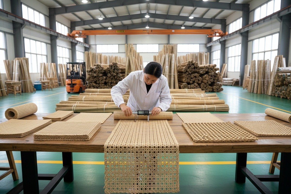 Improving brand sustainability ratings by incorporating biodegradable natural rattan into product lines (ID#5)