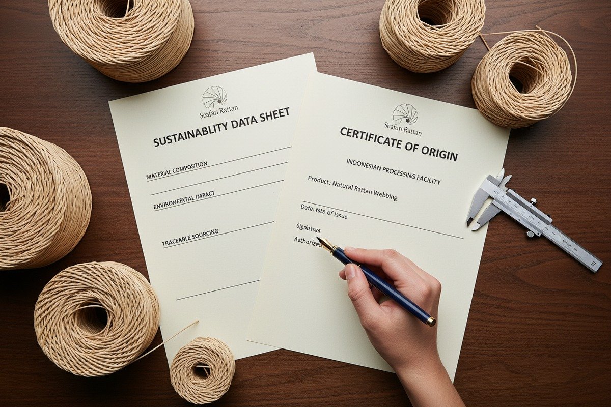 تقييم دورة حياة الروطان الطبيعي يظهر طاقة مدمجة منخفضة وقابلية تحلل كاملة (ID#5)