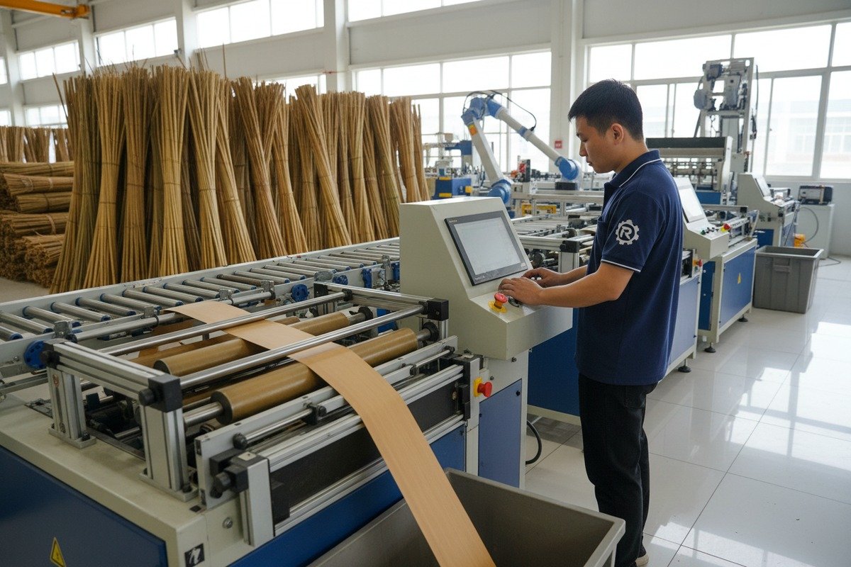 Fast lead times and reliable shipping for rattan furniture materials from Chinese export factories (ID#4)