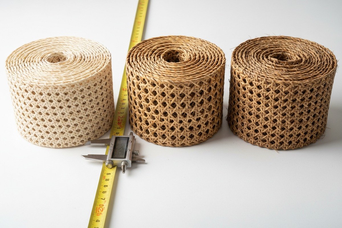 Grade A Rattan Quality High quality Grade A natural rattan webbing samples for professional furniture manufacturing procurement (ID#4)