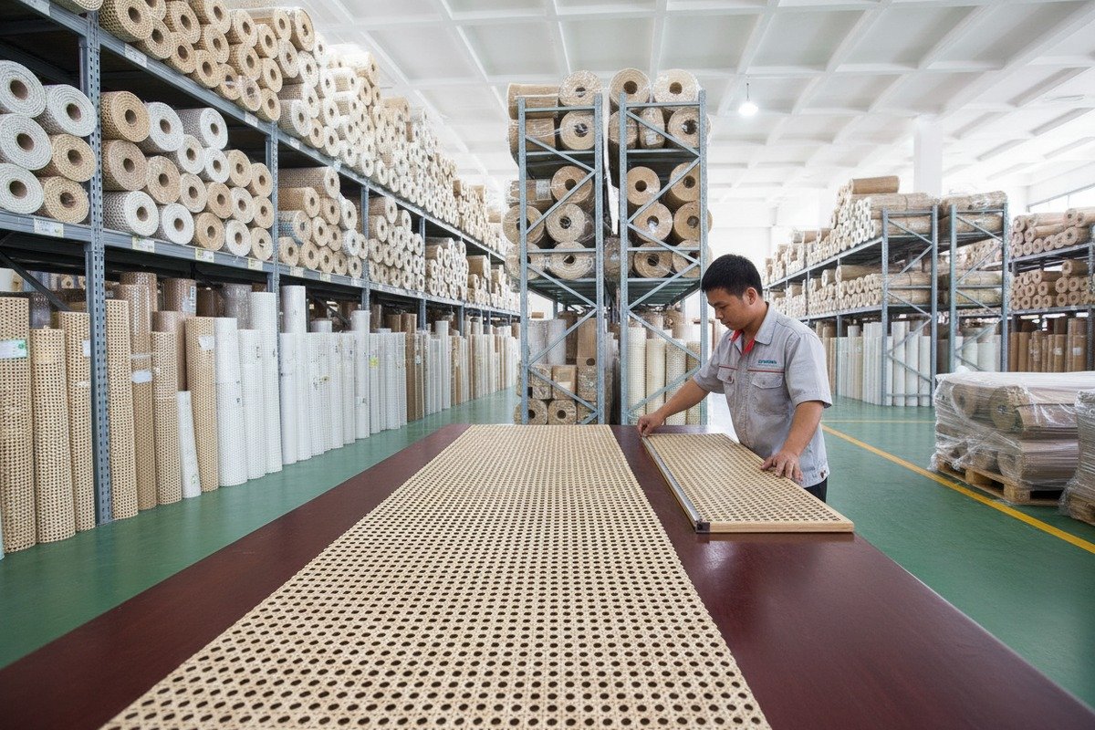 Ensuring Grade A quality consistency through strict material grading and QC inspections (ID#4)