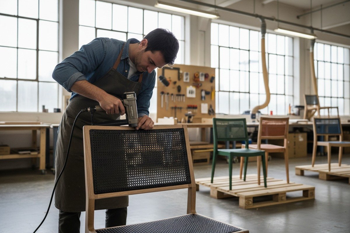 Verständnis der Lieferzeiten und Produktionskosten für kundenspezifisch gefärbte Rattan-Rohrgeflechtprojekte (ID#5)