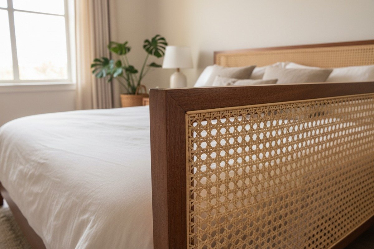 Seamless Rattan Furniture Borders Expert secrets for achieving seamless borders on rattan furniture using binding and moisture management (ID#5)