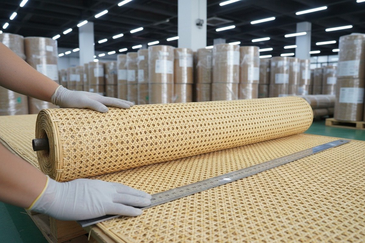 Rollo de ratán de alta calidad para abastecimiento de muebles comerciales y durabilidad duradera (ID#1)