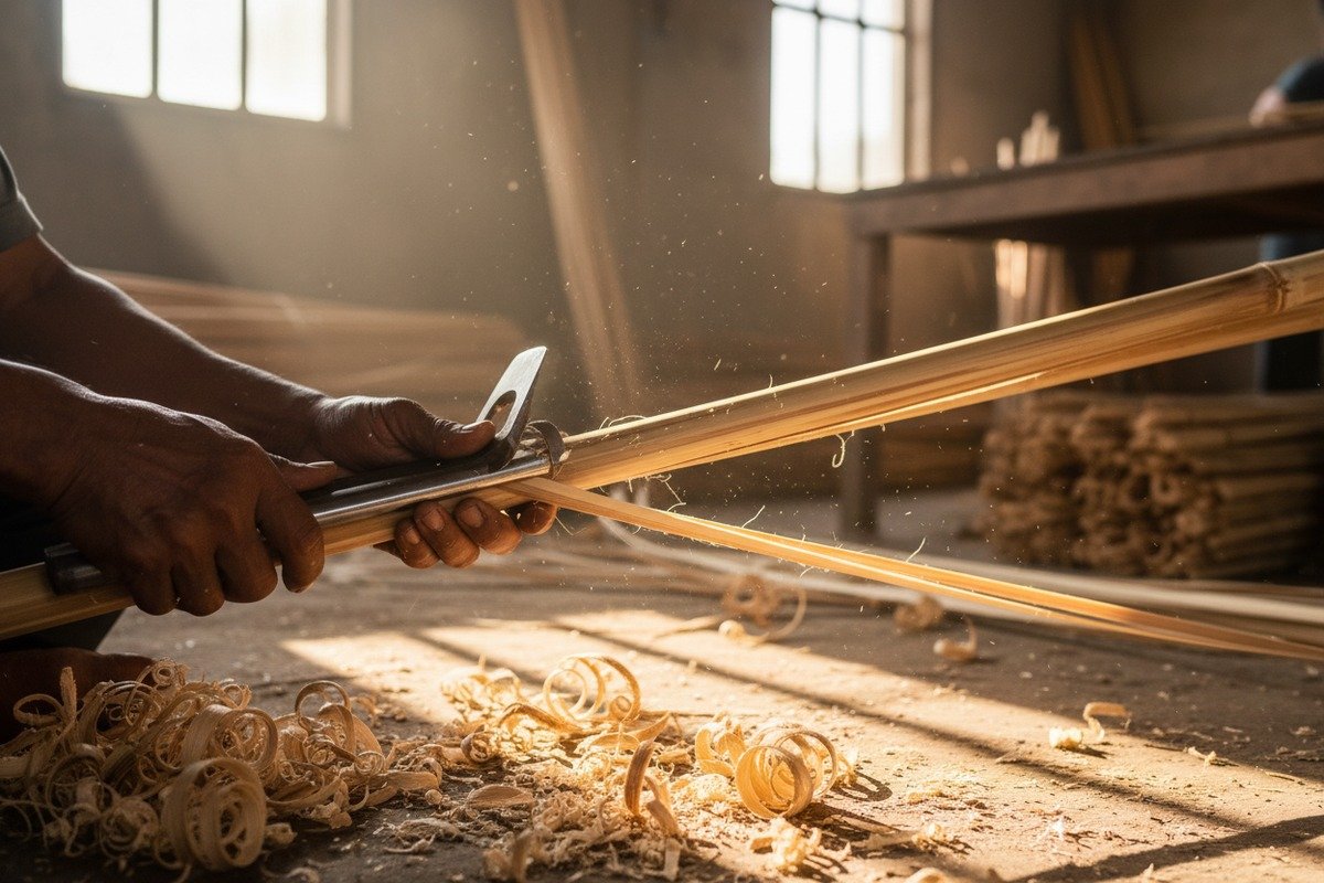 Rattan Quality and Consistency High quality consistent natural rattan cane webbing with standardized weaving and grading (ID#4)