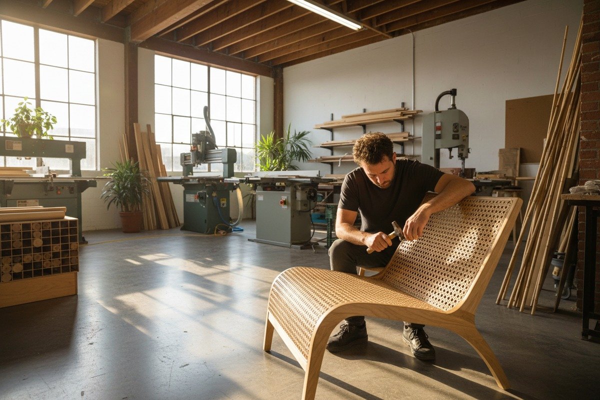 Prioritizing FSC-certified rattan for furniture production to meet EUDR requirements and build trust (ID#3)