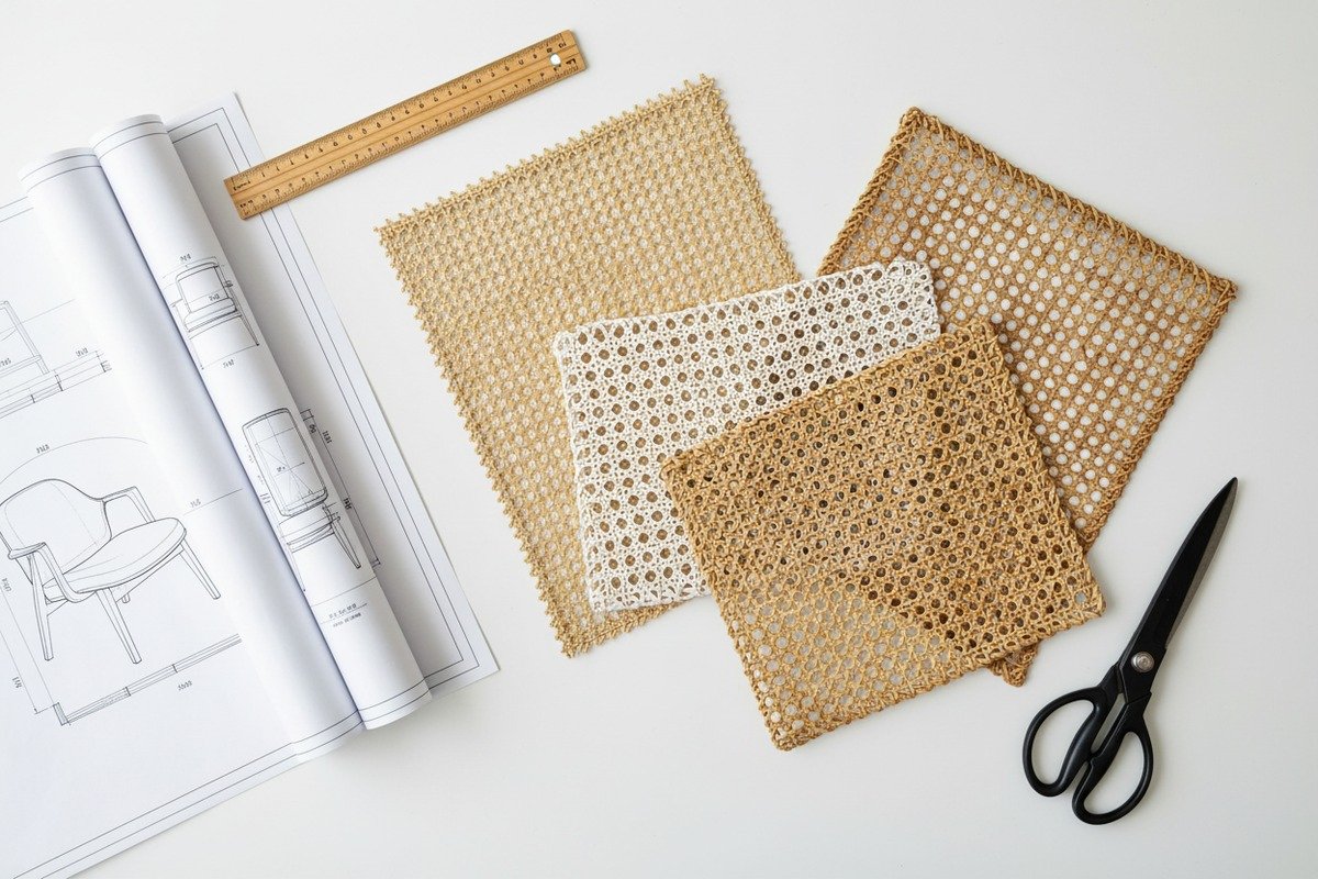 One-Stop-Shop in China für natürliche Rohrgeflecht- und synthetische Korbmattierungslösungen (ID#4)