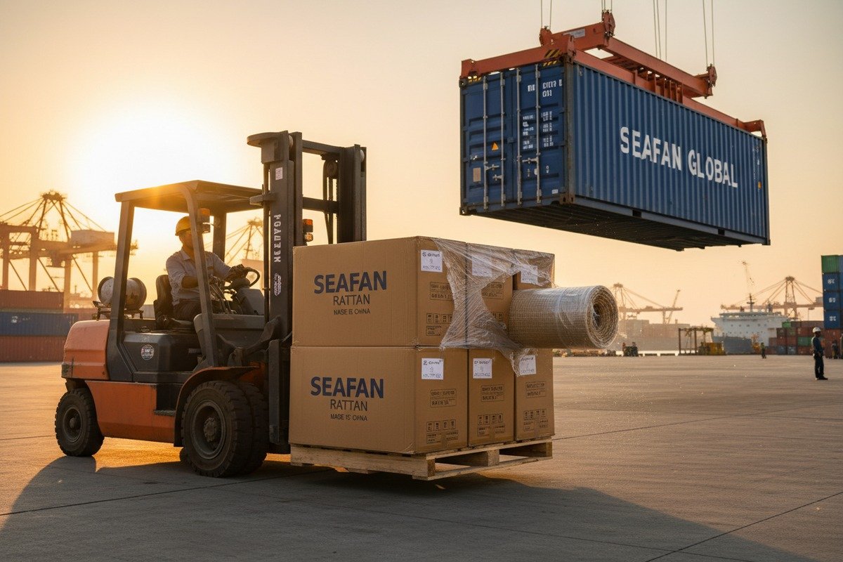 Aufrechterhaltung wettbewerbsfähiger lokaler Preise durch Direktvertriebspreise ab Werk und flexible Rattan-Bestellmengen (ID#5)