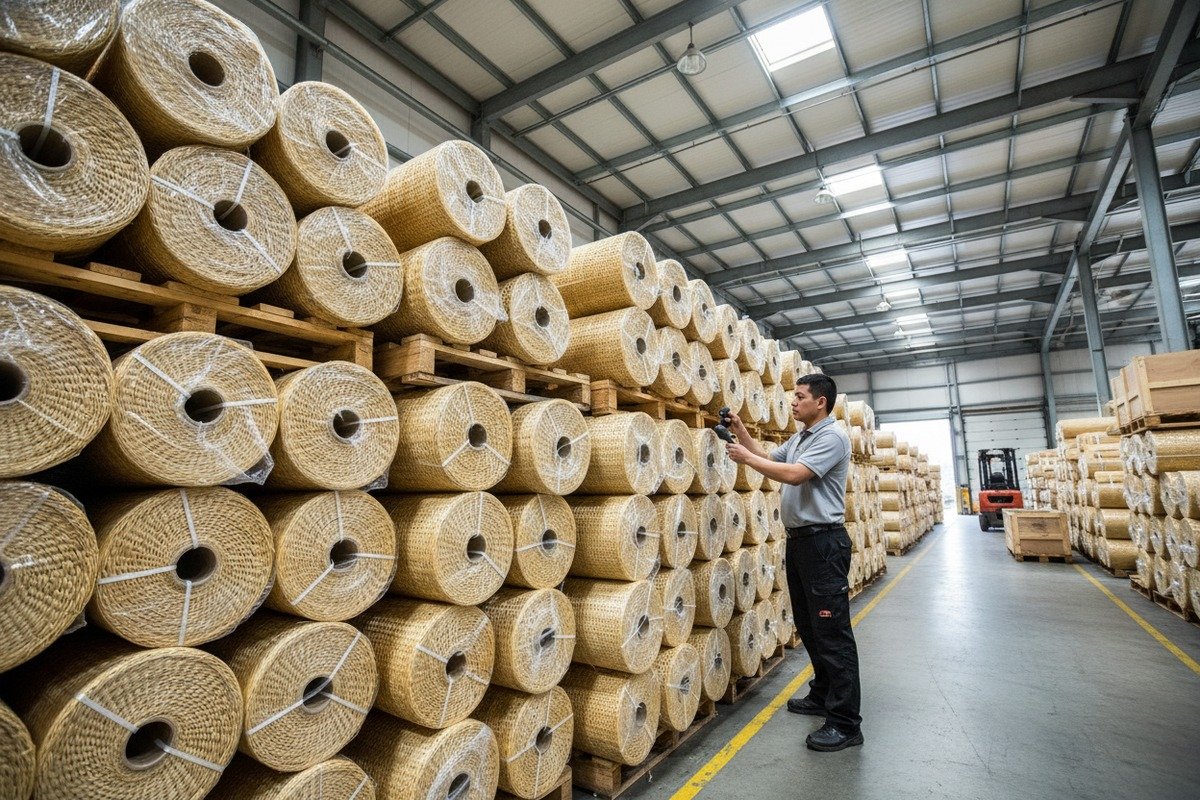 Sicherung von Mengenrabatten für jährliche Rattanrohrgeflecht-Bestellungen durch Herstellerzusagen (ID#2)