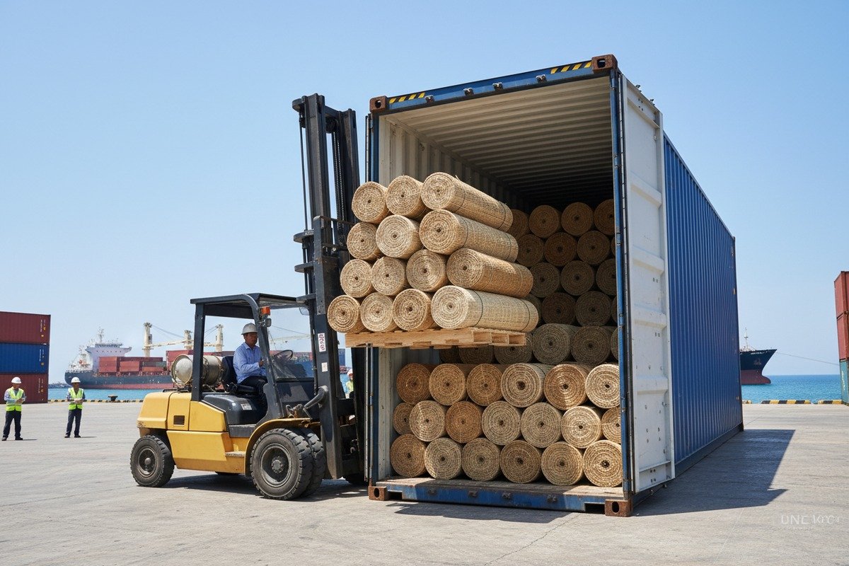 Aufrechterhaltung der Rattan-Qualitätsstandards der Klasse A bei gleichzeitiger Aushandlung niedrigerer Beschaffungskosten mit Herstellern (ID#4)