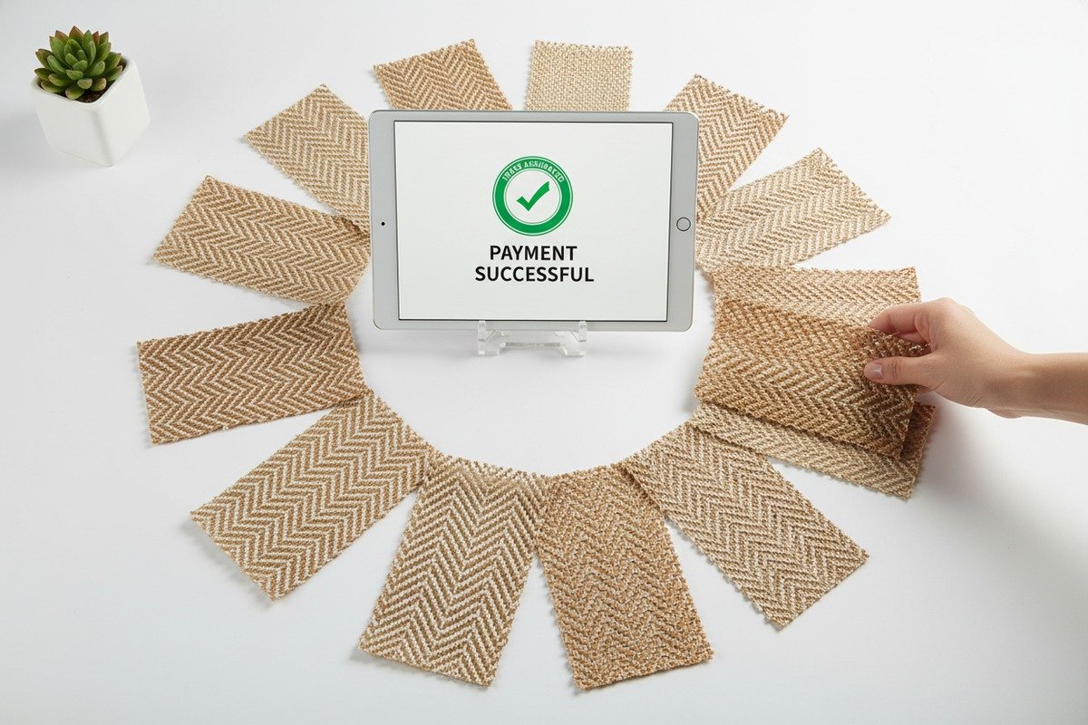 Protecting Against Quality Risks Protecting business against quality risks using escrow services and built-in dispute mechanisms (ID#5)