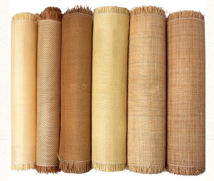 PVC radio cane webbing