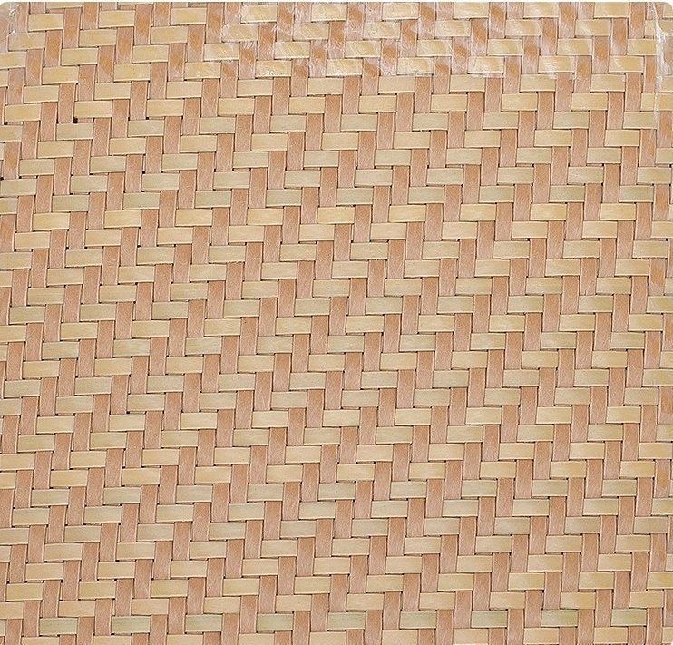 PVC RATTAN MAT