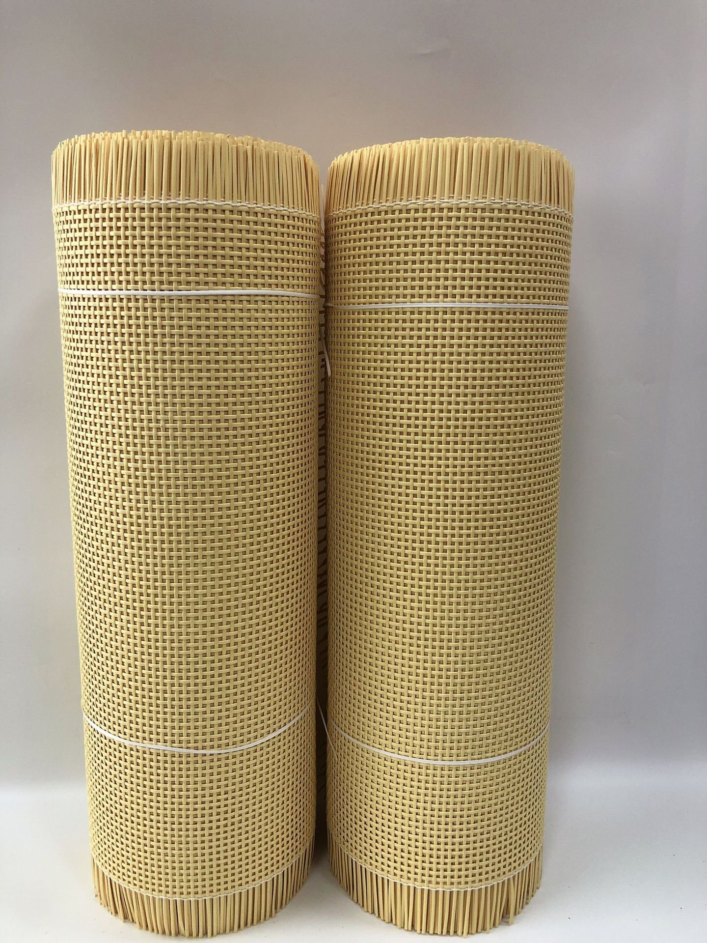 6X6 SQUARE MASH PVC CANE WEBBING