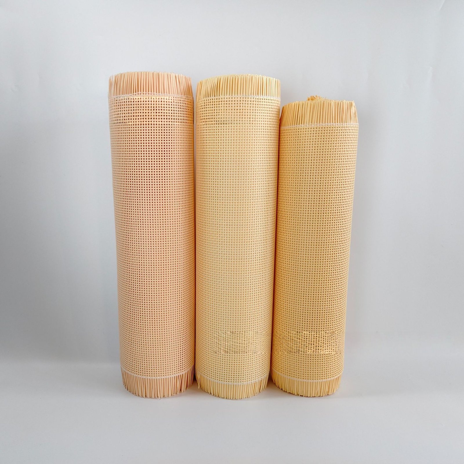 More color paper cane webbing