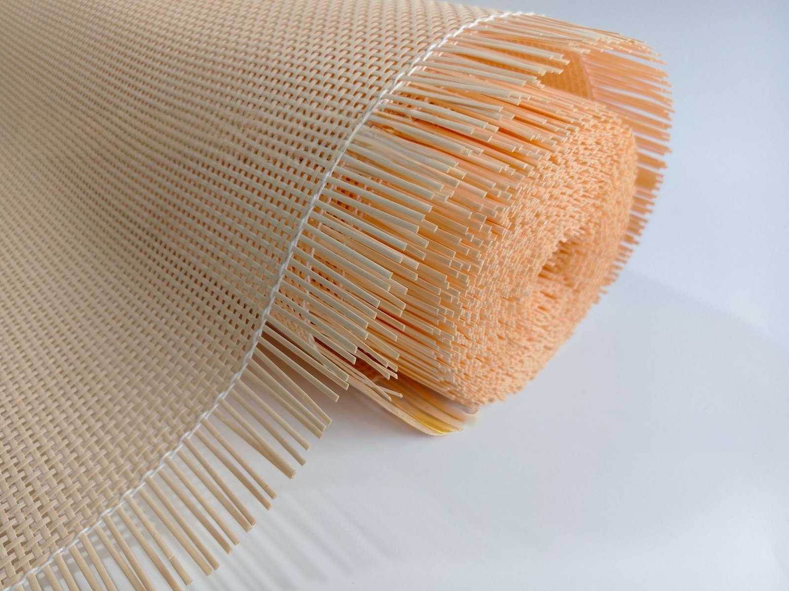 Radio paper cane webbing