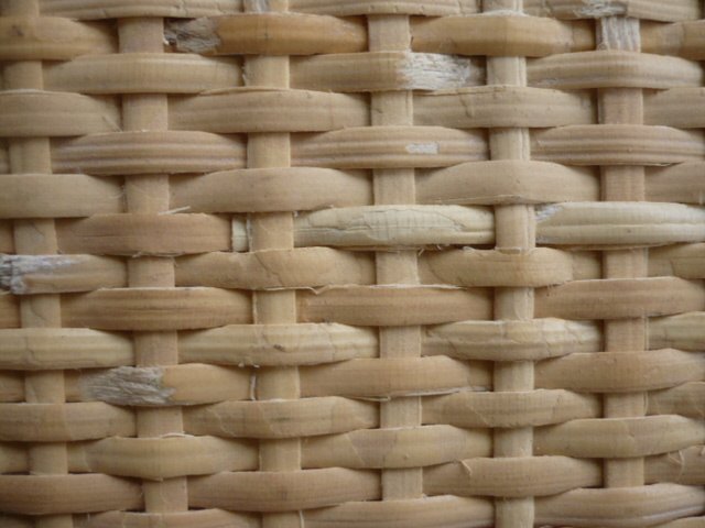 2X2 Closed Rattan Webbing