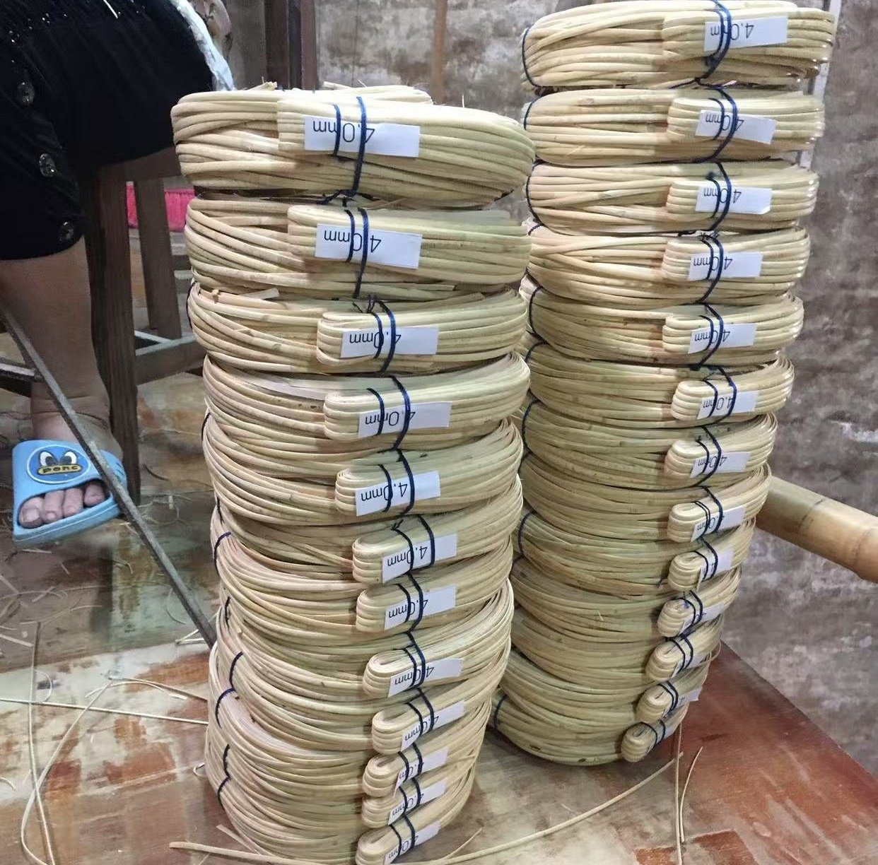 5/6 mm rattan peel